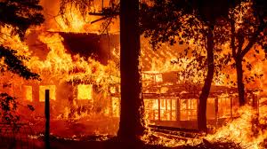 The plumas county sheriff said over 100 homes in the indian. Dixie Fire Torches Homes Intensifies As Blazes Batter U S West Ktla