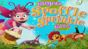 Johnny And The Sprites - GINGER'S SPOFFLE SPRINKLE GAME (Watchkreen Style)  - YouTube