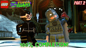 Well over a million washington, d.c. Lego Dc Super Villains Guide Vehicle Unlocks And All Collectibles