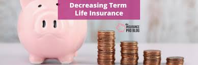 Decreasing term life insurance is similar to other types of term life plans in that coverage lasts for a preset period of time up to 30 years. Decreasing Term Life Insurance The Insurance Pro Blog