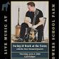 Swing & Rock at the Farm with the Dave Bennett Quartet