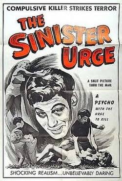 The Sinister Urge (film) - Wikipedia