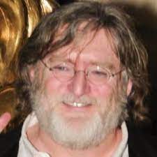 Information says that gaben's stepfather was an abusive one. Gabe Newell Entrepreneur Age Birthday Bio Facts Family Net Worth Height More Allfamous Org