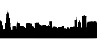 Maybe you would like to learn more about one of these? Chicago Skyline Stadtbild Kostenlose Vektorgrafik Auf Pixabay