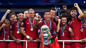 Copyright uefa & m4 sport Sporting S Links To Portugal S Euro Success Uefa Champions League Uefa Com
