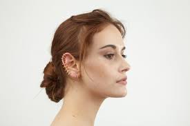 Double Ear Cuff