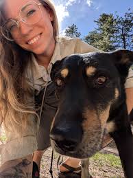 4/28/25 Current conditions at the Pueblo Mountain Park: