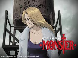 She went on to be considered a goddess in her village, Watch Naoki Urasawa S Monster Prime Video