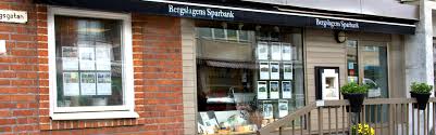 Bergslagen sparbank ab is owned today to 52% of sparbanksstiftelsen bergslagen and 48% of swedbank. Frovi Bergslagens Sparbank