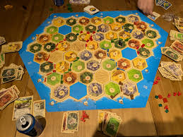 7 player mode unlocked : rCatan