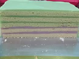 The cake is all the way from klang!!! Sweet Layers Of Layers Foodkrazie