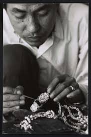 64 Necklaces Images: LOC's Public Domain Archive Public Domain Search