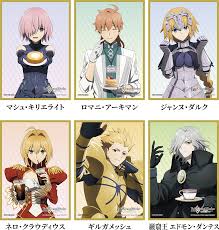 Permanent aktualisierte kommentardatenbanken ➨ jetzt . Fate Grand Order Solomon Image 3402056 Zerochan Anime Image Board