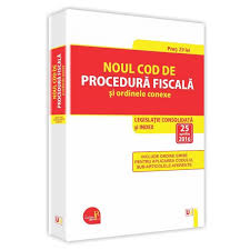 Nu am cunostinte fiscale, iar prevederile de mai jos imi par incomplete/interpretabile. Noul Cod De Procedura Fiscala Si Ordinele Conexe Emag Ro