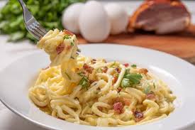 Perbedaan Saus Carbonara Dan Alfredo Untuk Pasta Sering Tertukar Di Indonesia Halaman All Kompas Com