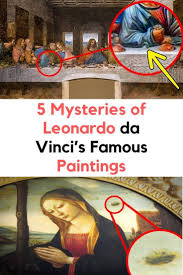 Leonardo da vinci was a renaissance artist and engineer, known for paintings like the last supper and mona lisa, and for inventions like a flying machine. 5 Mysteries Of Leonardo Da Vinci S Famous Paintings Famous Painting Leonardo Da Vinci Leonardo