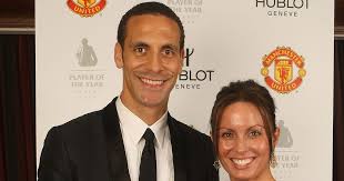 Devastated to hear the sad news of rio's wife passing. Tragic Last Days Of Rio Ferdinand S First Wife Rebecca And Her Brave Battle With Cancer Mirror Online