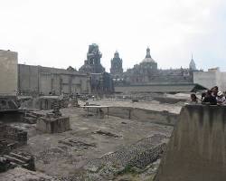 Il Templo Mayor di Città del Messico
