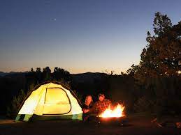 And although the gorge sports the nation's highest suspension bridge, dangling more than 1,000 feet above the crashing arkansas river below. Camping Near Royal Gorge Echo Canyon Campground
