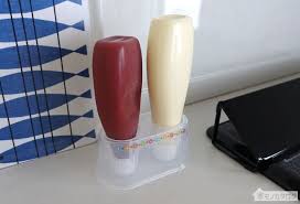 100均のマヨネーズ ケチャップスタンド商品一覧 ダイソーとセリアで100円 冷蔵庫収納 マヨネーズ 冷蔵庫 収納 100均
