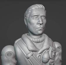 Airborne G.I. Joe Style Action Figure O-ring Kit