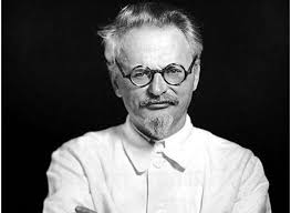 In january 1918 trotsky entered into the peace negotiations personally and shocked his adversaries by turning the talks into a propaganda forum. Trotsky S Struggle Against Stalin The National Wwii Museum New Orleans