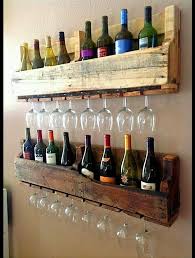 Sommersale Weinregal 75cm In Wunschfarbe Gastgeschenke Geburtstag Mit Liebe Handgemacht In Babenhausen Reclaimed Wood Wine Rack Home Projects Home Diy