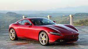 Psg joins juve in the race for pellegrini. David Green Reviews The Roma Ferrari S New Supercar Luxx The Times