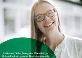 Neue Mitarbeiterin Stella Unger