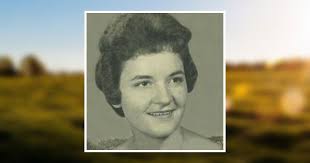 Paula Faubion Jander Obituary January 8, 2020