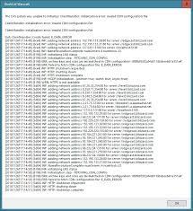 Bfa Cas System Unable To Initialize Issue 23 Wowdevtools Caschost Github