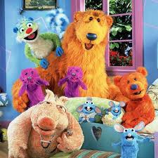 Bear In The Big Blue House Goodbye Song Full Cast Instrumental By Thomasfan3004 Muppet babies 2018 theme song horror version. bear in the big blue house goodbye