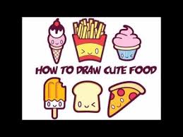 How To Draw Kawaii Food Easy Step By Step For Kids And Beginners Drawing Cute Food Youtube Draw with me a cute yogurt and learn how to draw cute kawaii food. how to draw kawaii food easy step by step for kids and beginners drawing cute food
