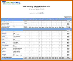Open your spreadsheet program and start a new worksheet. Income And Expenditure Template Excel Free Templateral