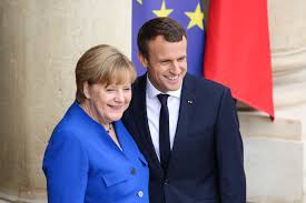 Schnell und sicher online buchen. Merkel Macron An Eu Motor In The Making