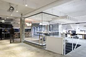 Inside Nova Iskra Belgrade S Beautiful Design Incubator Office Snapshots Coworking Office Design Commercial Interior Design Industrial Office Design