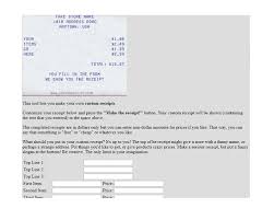 A taxi receipt is a form that a driver gives to a passenger after the payment of fare. Top 12 Free Receipt Makers