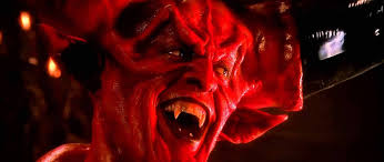 The devil is a symbol of greed and corruption. The Devil Made Me Write It 6 66 Cinematic Satans Who Will Have You Clutching Your Rosary Film San Antonio San Antonio Current