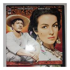 Pedro Infante, Elsa Aguirre, Maria Felix,