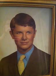 Lieut Ted Joseph Parker (1947-2011)