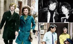 Source says culture minister vladimir medinsky had concerns show about rudolf nureyev's life may have violated law on 'homosexual. Rudolph Nureyev Seduced Jfk S Wife Sister In Law And Brother New Book Claims Daily Mail Online