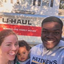 Lonnie Forester's Instagram, Twitter & Facebook