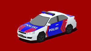 Semua sumber polisi ini untuk diunduh. Indonesian Police Car Download Free 3d Model By Han661 Han661 769edde