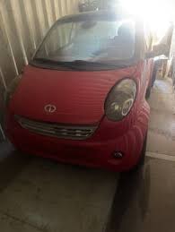 Image result for Red 2016 Wheego