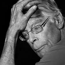 He graduated from the university of maine and later worked as a teacher while establishing himself as a writer. Stephen King I Was Very Ill On Different Medications And I Thought I Was Dead