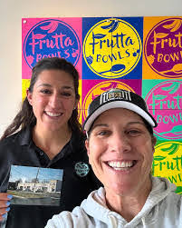 Maria Pacillo's Instagram, Twitter & Facebook