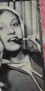 Life saver lollipops, where so good, 1972, my high school graduation 1979,  my golden age 30s 2005. And little old me now. :)