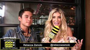We would like to show you a description here but the site won't allow us. Rebecca Zamolo Celebrates Launch Of Zamfam Osteria Cal Mare Youtube