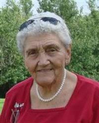 Obituary of Ellen Drew