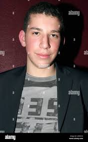 French singer Thomas Blumenthal during a party benefit to 'Teo 2004'  association held at the Club l'Etoile in Paris, France,